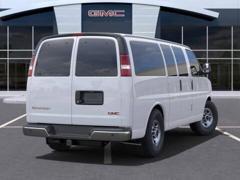 2023 GMC Savana 2500