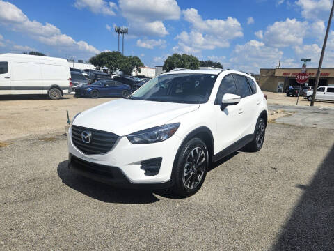 2016 Mazda CX-5 for sale at Image Auto Sales in Dallas TX