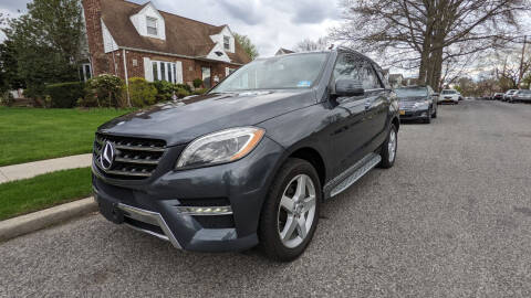 2015 Mercedes-Benz M-Class for sale at Elite Auto World Long Island in East Meadow NY