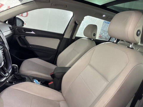 2018 Volkswagen Tiguan 2.0T SE