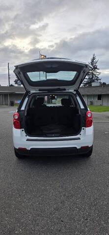 2013 Chevrolet Equinox LS
