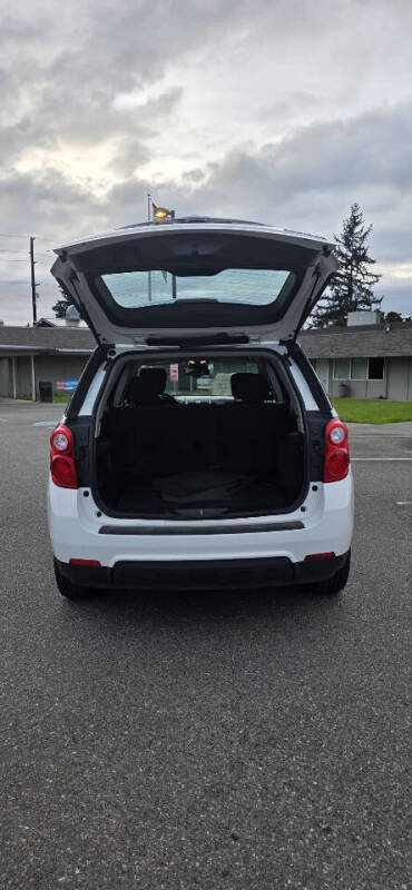 2013 Chevrolet Equinox LS