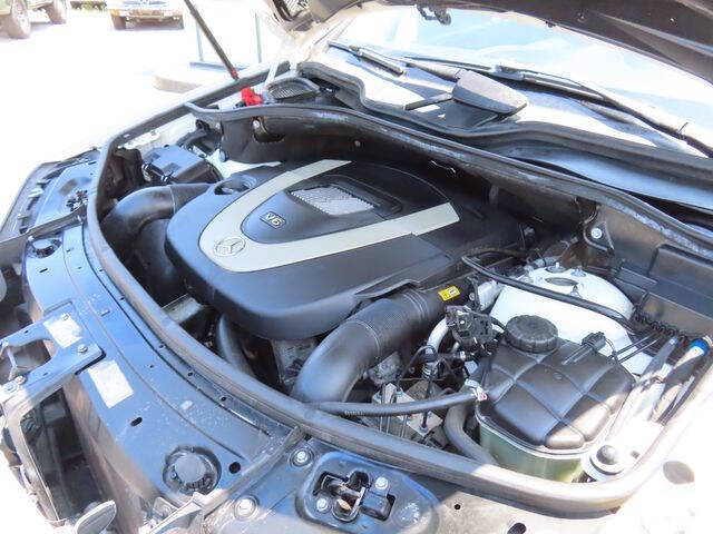 2011 Mercedes-Benz M-Class ML 350 4MATIC