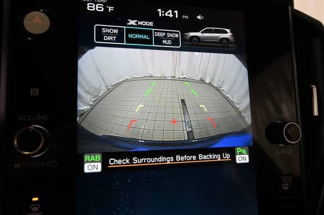 2025 Subaru Forester Limited Hybrid