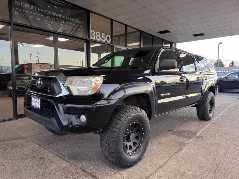 2012 Toyota Tacoma Base