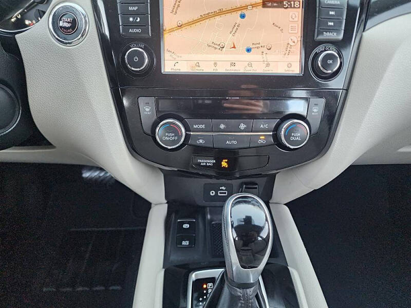 2019 Nissan Rogue Sport