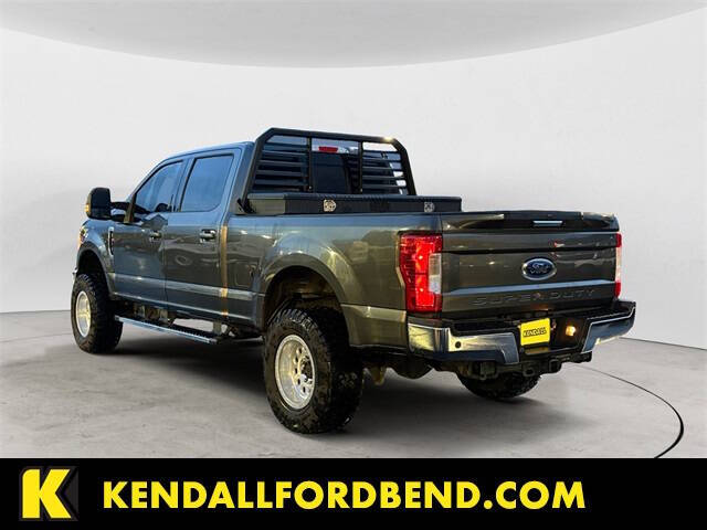 2019 Ford F-250 Super Duty