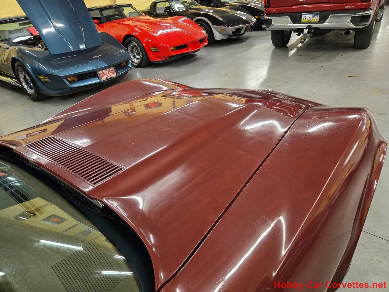 1973 Chevrolet Corvette 54
