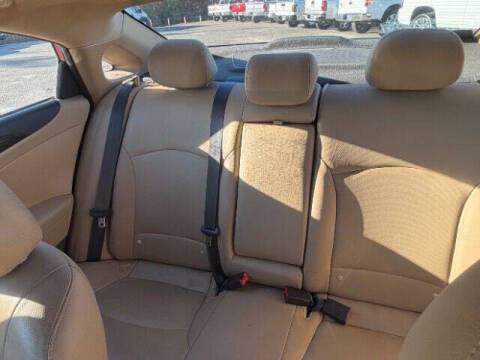 2013 Hyundai Sonata Limited