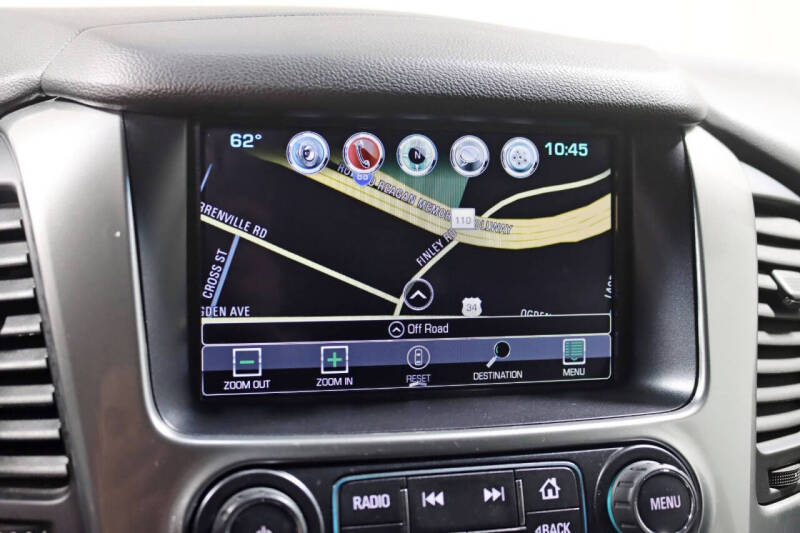 2020 Chevrolet Suburban Premier