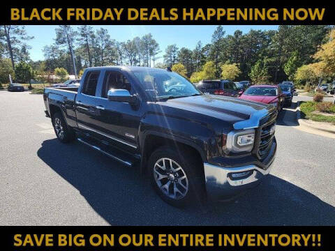 2016 GMC Sierra 1500 SLT