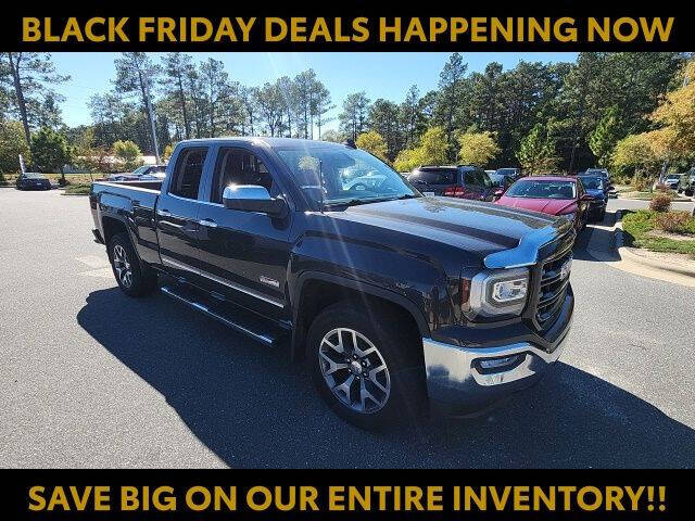 2016 GMC Sierra 1500 SLT