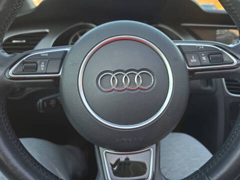 2013 Audi A5 2.0T quattro Premium Plus