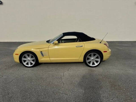 2007 Chrysler Crossfire Limited