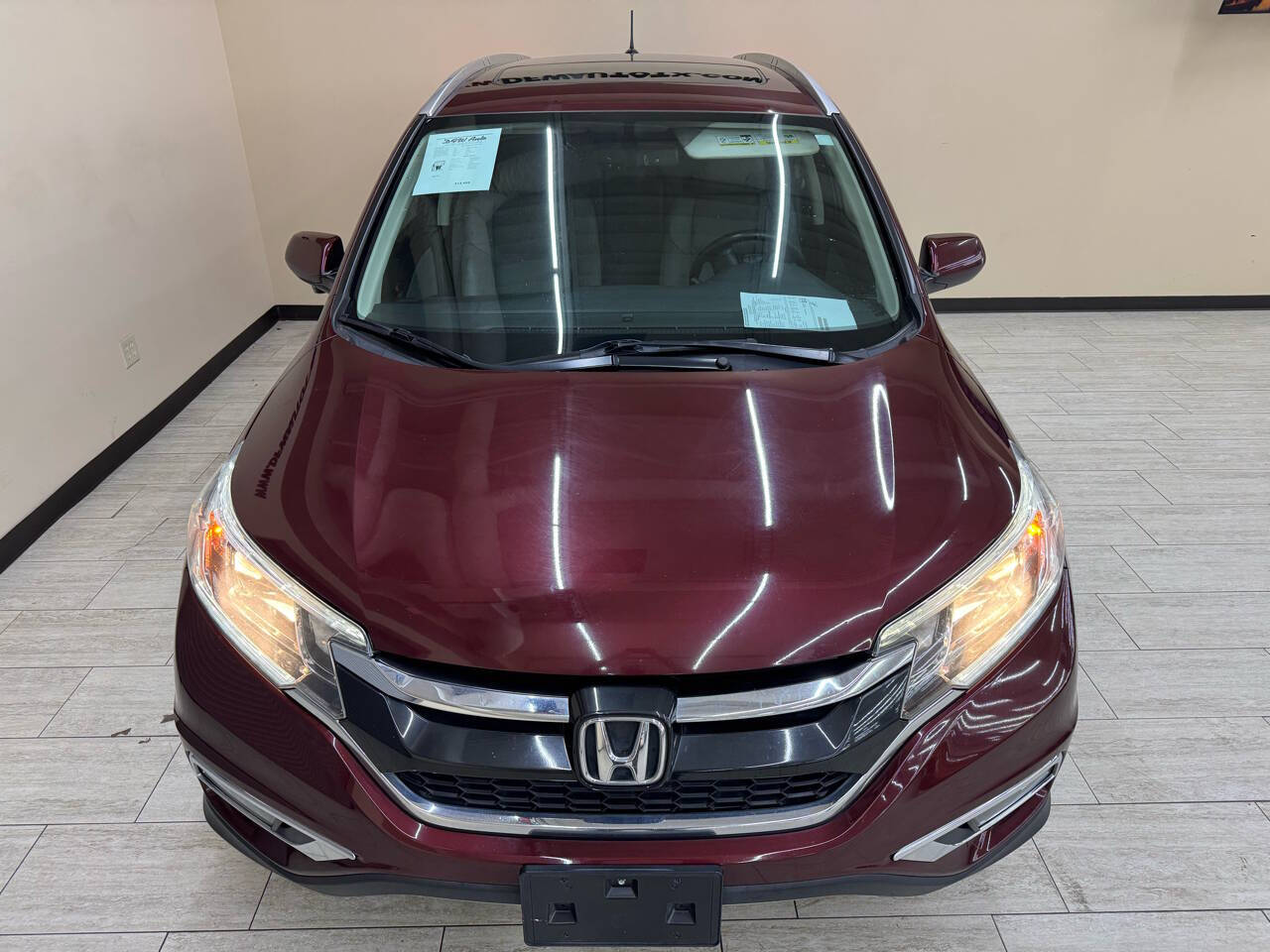 2015 Honda CR-V for sale at DFW Auto & Services Inc in Fort Worth, TX