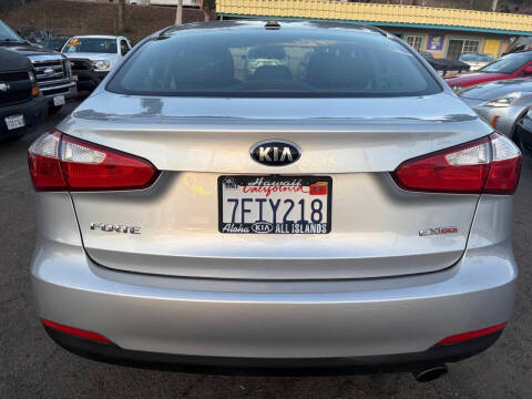 2014 Kia Forte EX