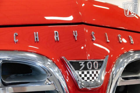 1955 Chrysler 300