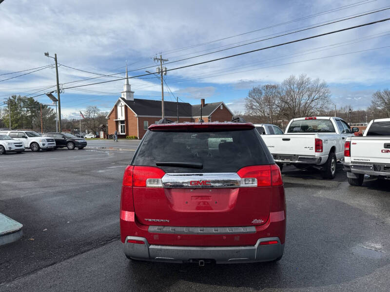 2015 GMC Terrain SLT-1