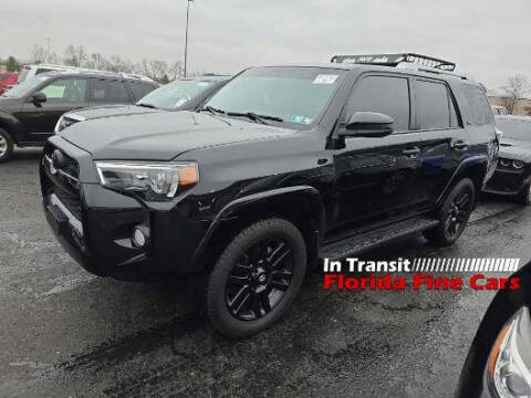 2018 Toyota 4Runner