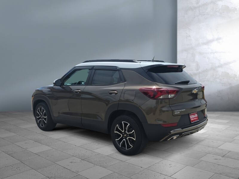 2022 Chevrolet TrailBlazer ACTIV