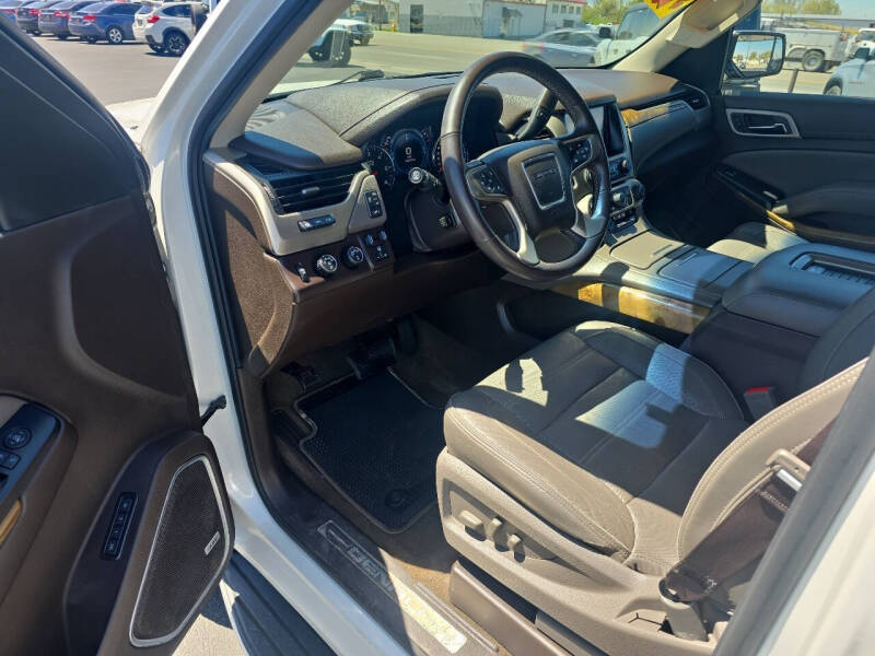 2017 GMC Yukon Denali
