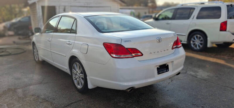 2007 Toyota Avalon Limited
