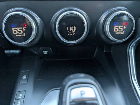 2018 Jaguar E-PACE P250 SE