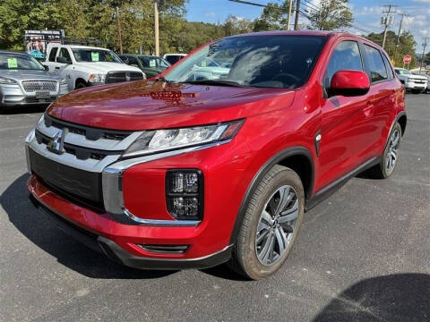 2024 Mitsubishi Outlander Sport ES