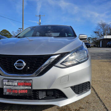 2018 Nissan Sentra SV