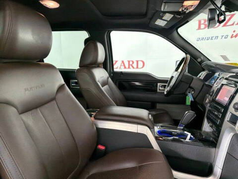 2011 Ford F-150