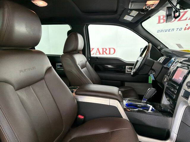 2011 Ford F-150