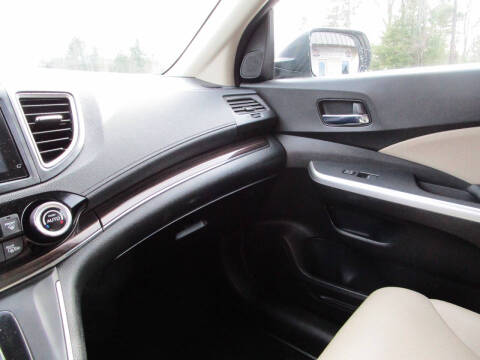 2015 Honda CR-V EX-L