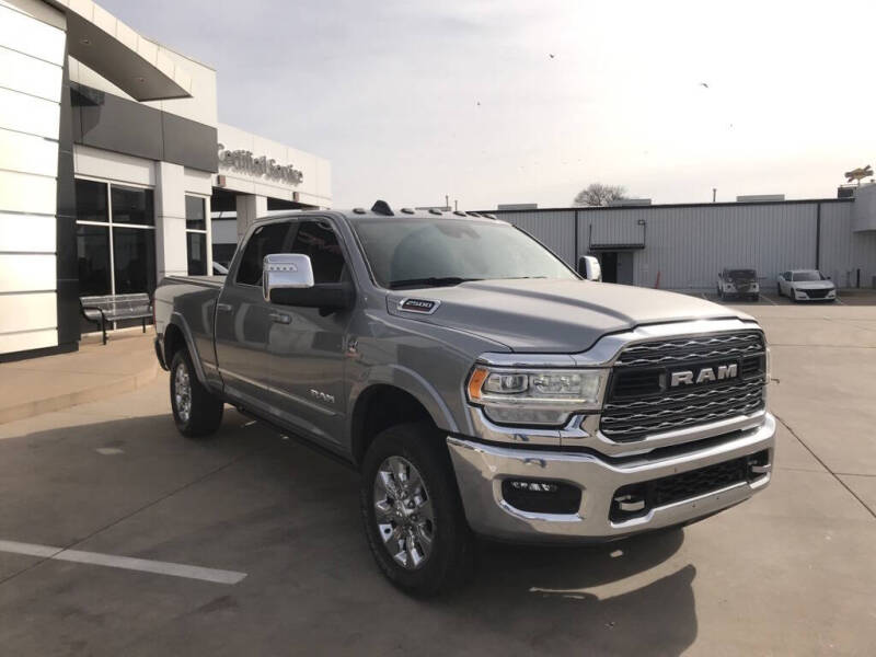 2024 RAM 2500 for sale at Seth Wadley Chevy Perry in Perry OK