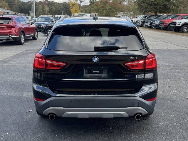 2017 BMW X1 sDrive28i