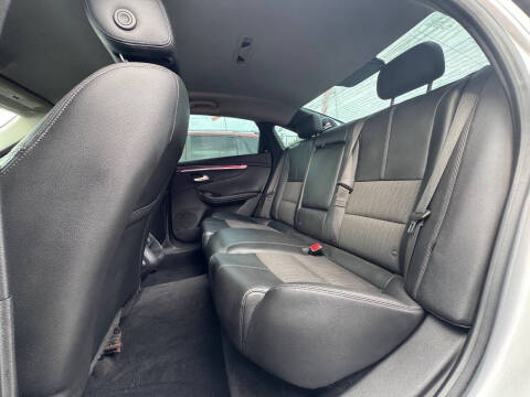 2019 Chevrolet Impala LT