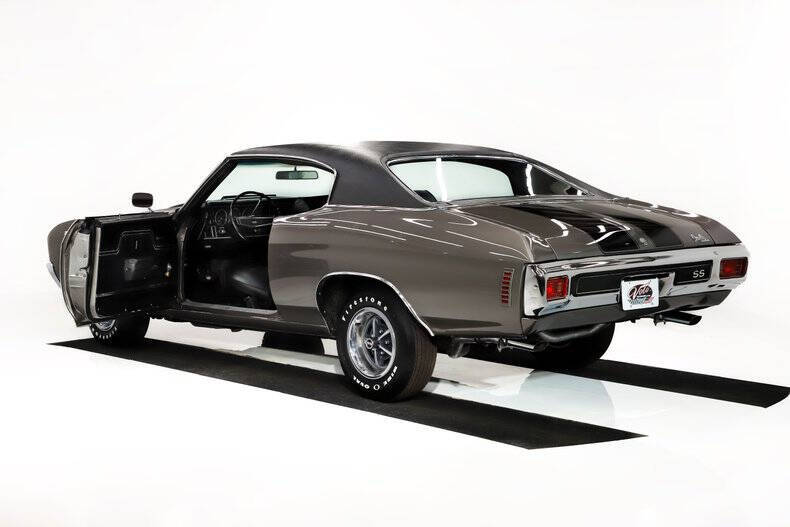 1970 Chevrolet Chevelle