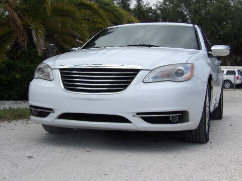 2011 Chrysler 200 for sale at Southwest Florida Auto in Fort Myers FL