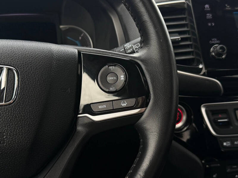 2020 Honda Pilot Touring