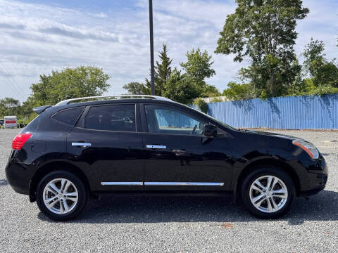 2013 Nissan Rogue SV