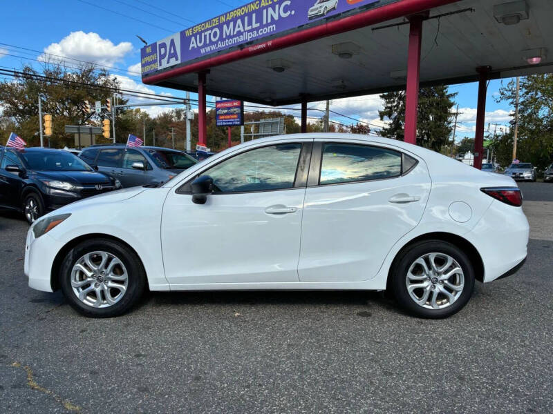 2018 Toyota Yaris iA