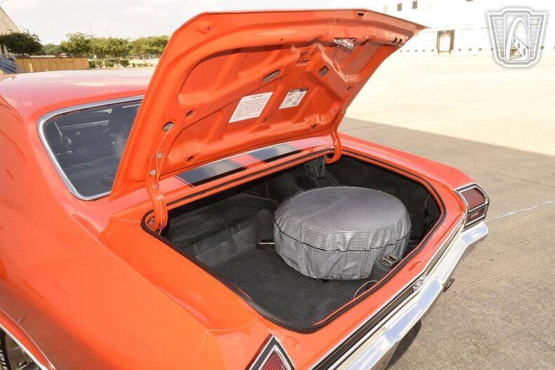 1969 Chevrolet Chevelle