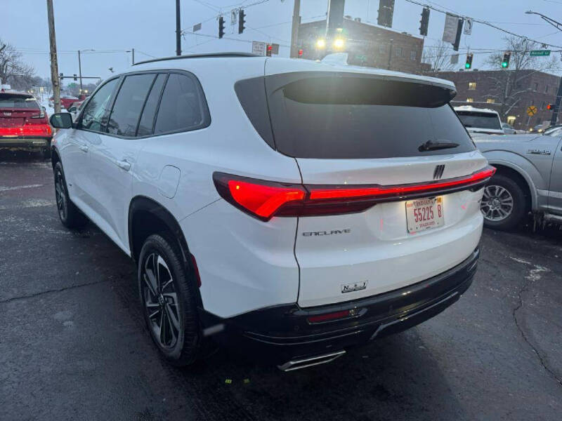 2025 Buick Enclave Sport Touring