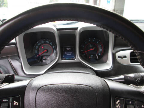 2014 Chevrolet Camaro SS