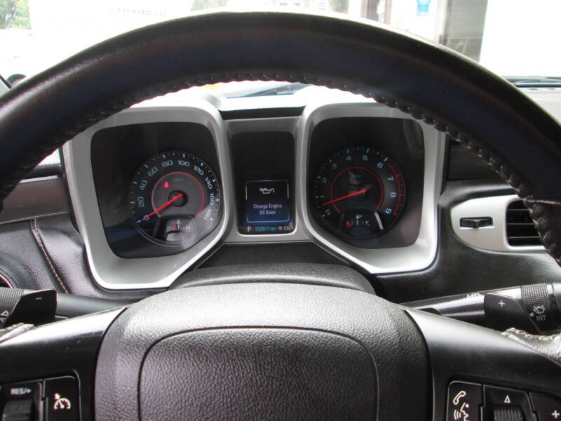 2014 Chevrolet Camaro SS