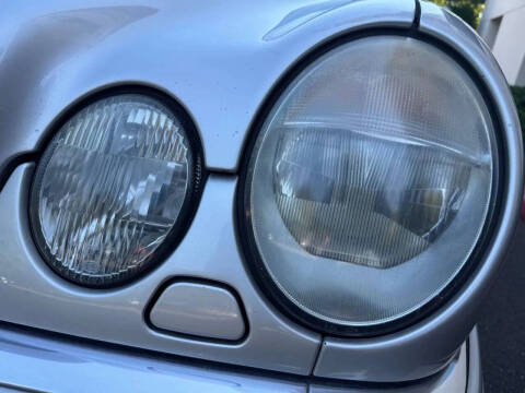 1999 Mercedes-Benz E-Class E 430