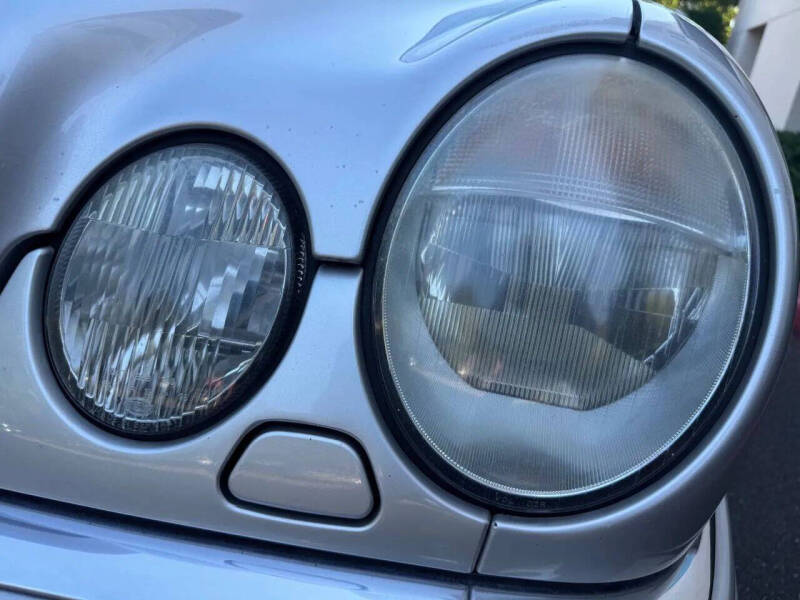 1999 Mercedes-Benz E-Class E 430