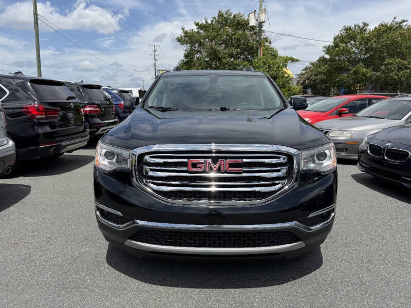 2018 GMC Acadia SLT-1