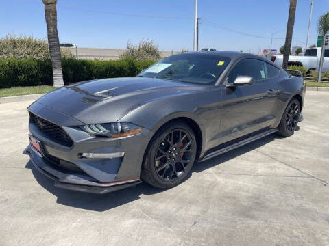 2019 Ford Mustang EcoBoost Premium