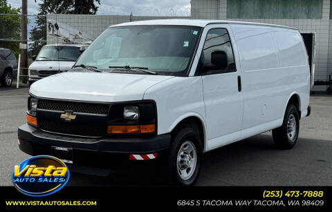 2009 Chevrolet Express 2500