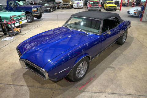 1968 Pontiac Firebird